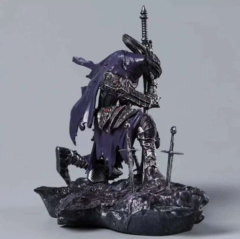 DARK SOULS Artorias The Abysswalker 15cm PVC Action Figure Model Toys