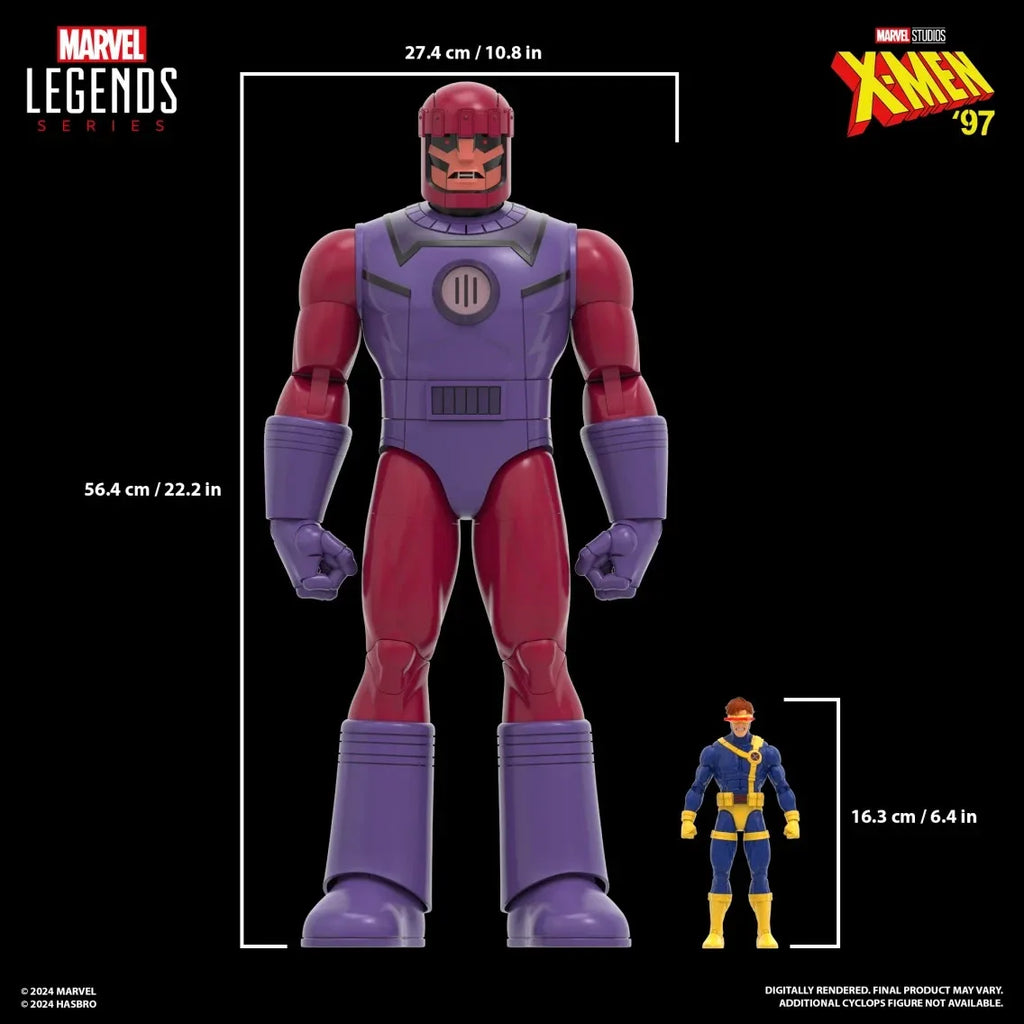 In Stock Marvel Legends X-Men 97 Sentinel 22" Hasbro Exclusive Action Figure Model Toy Collection Hobby Gift