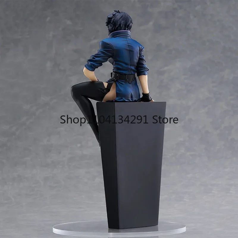 Genuine Original GSC POP UP PARADE TheGhost in The Shell Kusanagi Motoko 1995 Edition Anime Figure Collectible Model Dolls Gift