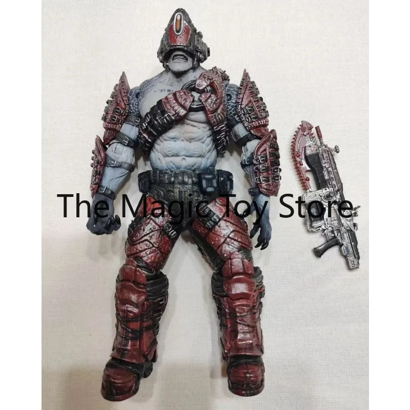 “Gears of War” Original Marcus Action Figure — NECA Anthony Cumming Limited Edition Collectible Figure — Gift