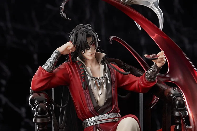 【UA】GSC GSAS  Heavenly Official’s Blessing Flower City Figures Model Toys Gifts