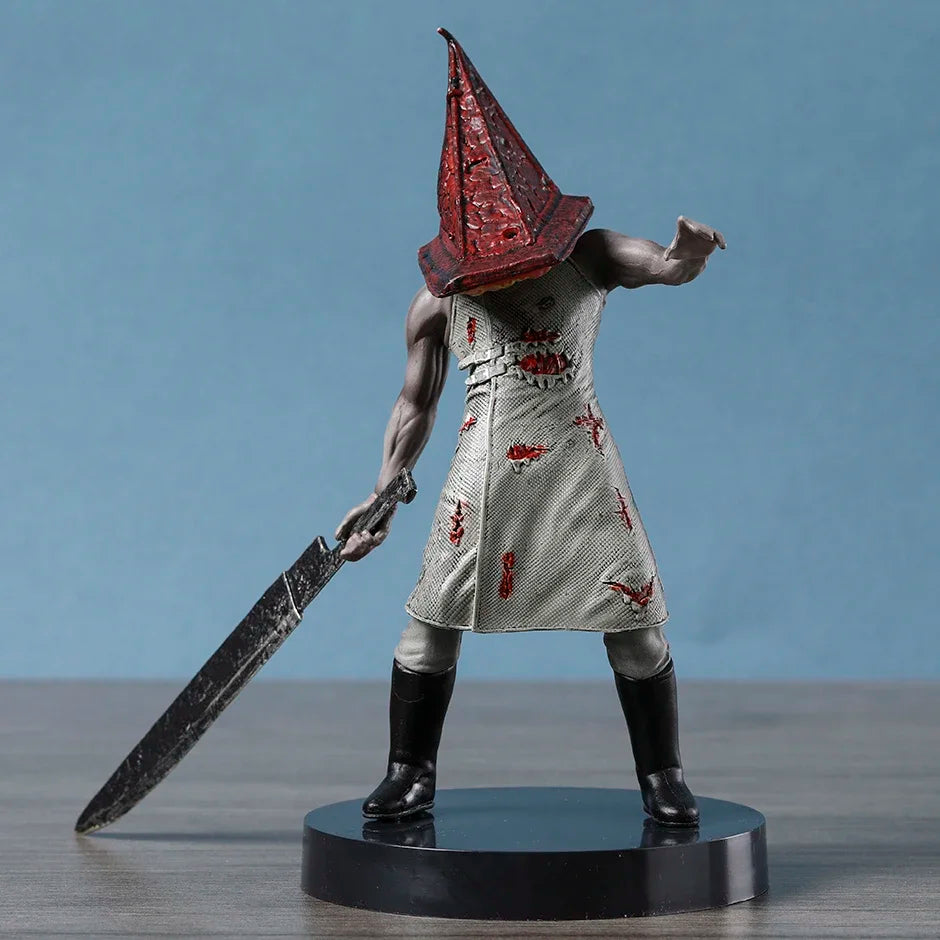 Silent Hill Red Pyramd Thing PVC модел статуя колекционерска фигурка кукла играчка