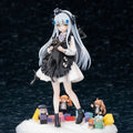 Girls' Frontline Figure HK416 Black Cat's Gift Version Anime Collectible PVC Statue Cute Character Display Model Gift