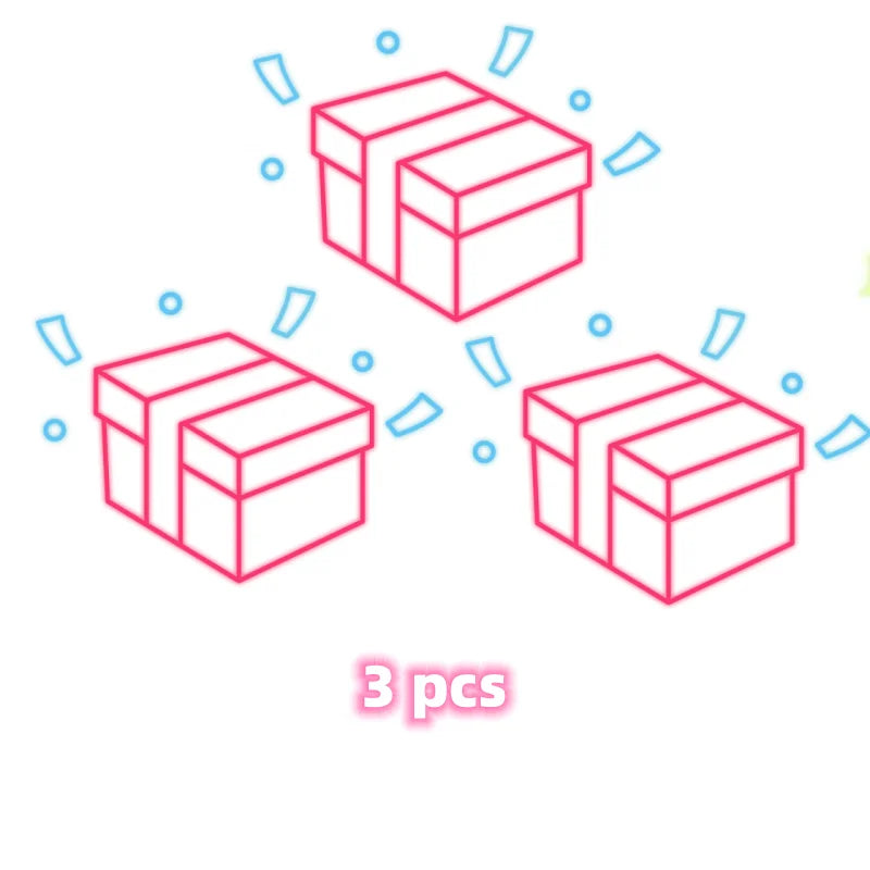 Eve Lynna Mjd Blind Box Doppelseitige Killer Serie Desktop Gelenk Action Figur Bewegliche Gelenke Ball Desktop Dekoration