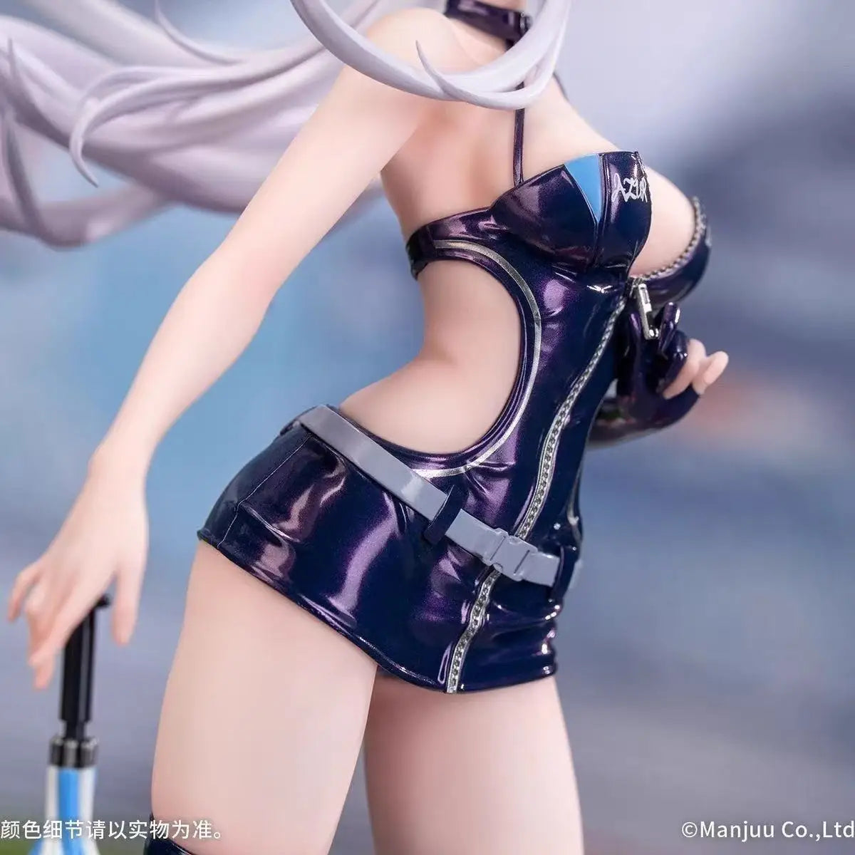 In Stock Original Myethos Gifts Azur Lane 22.2cm Windcatcher Model Action Figure PVC Toy Kids Gift