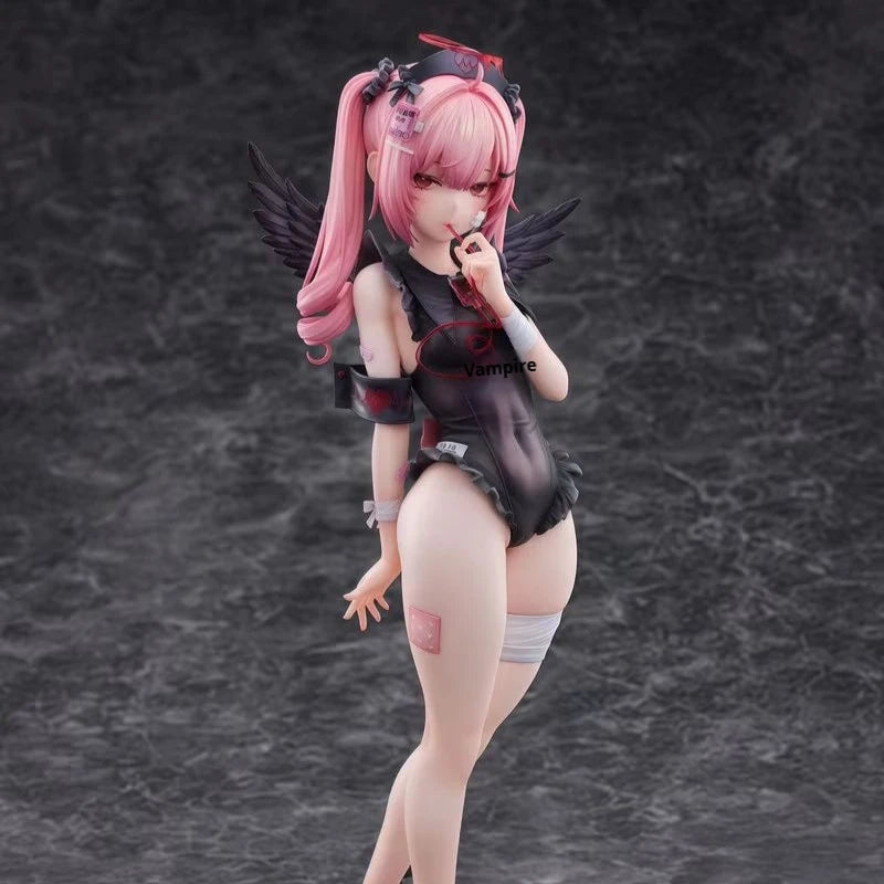 Intern Nursing/Yue Ye Jianai High-End Edition Beautiful Girl Series Animation Model Gk Figure Statue Ornament Gift Collection