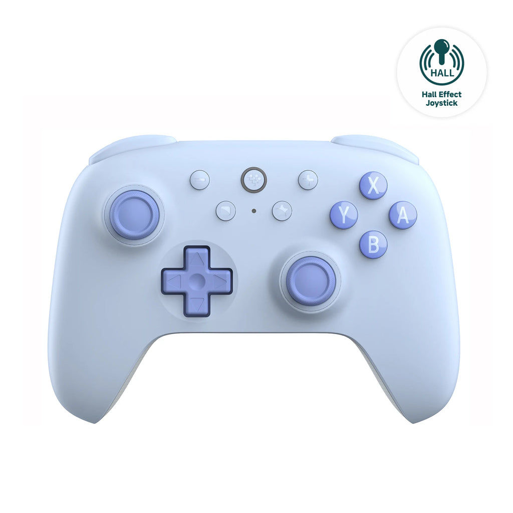 8BitDo Ultimate 2C Bluetooth Controller for Switch 2 Wireless Gamepad with Hall Effect Joystock for Nintendo Switch,OLED Console