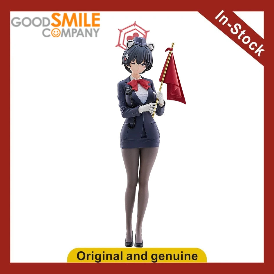 【UA】GSC POP UP PARADE Azure Files Kasuga Tsubaki (tour Guide) Anime Figures Models Toys