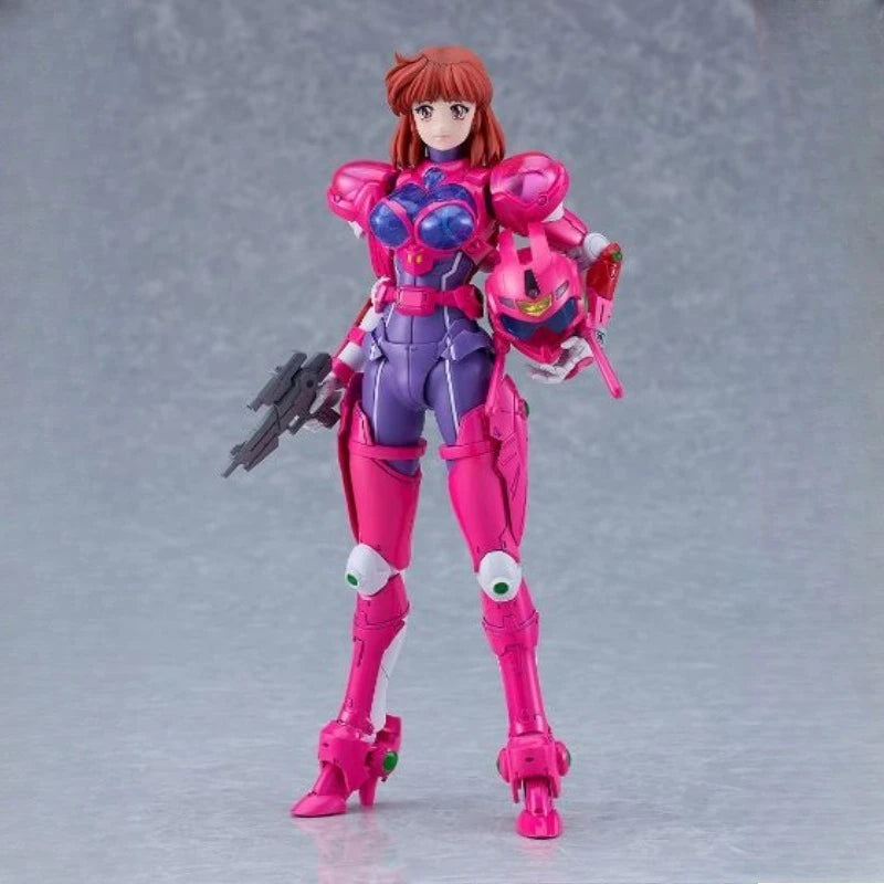 Max Factory Original PLAMAX Series《Sol Bianca - Anice Farm》Anime Action Figure Assembly Model Toys Collectible Model