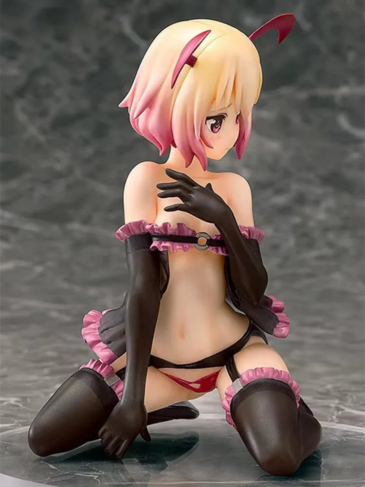 Phat Loli Succubus Eiga Kono Subarashii Sekai Ni Shukufuku O! Kurenai Densetsu 12cm Figur Modell Action Spielzeug