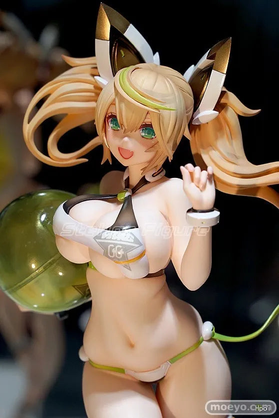 【SF】In Stock AMAKUNI Hobby JAPAN PSO2es Jenny 1/7 Scale Figures Original Model Collection