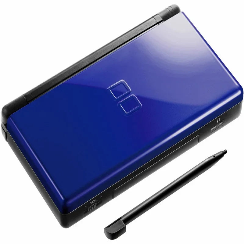 Nintendo DS Lite Console with Charger cable