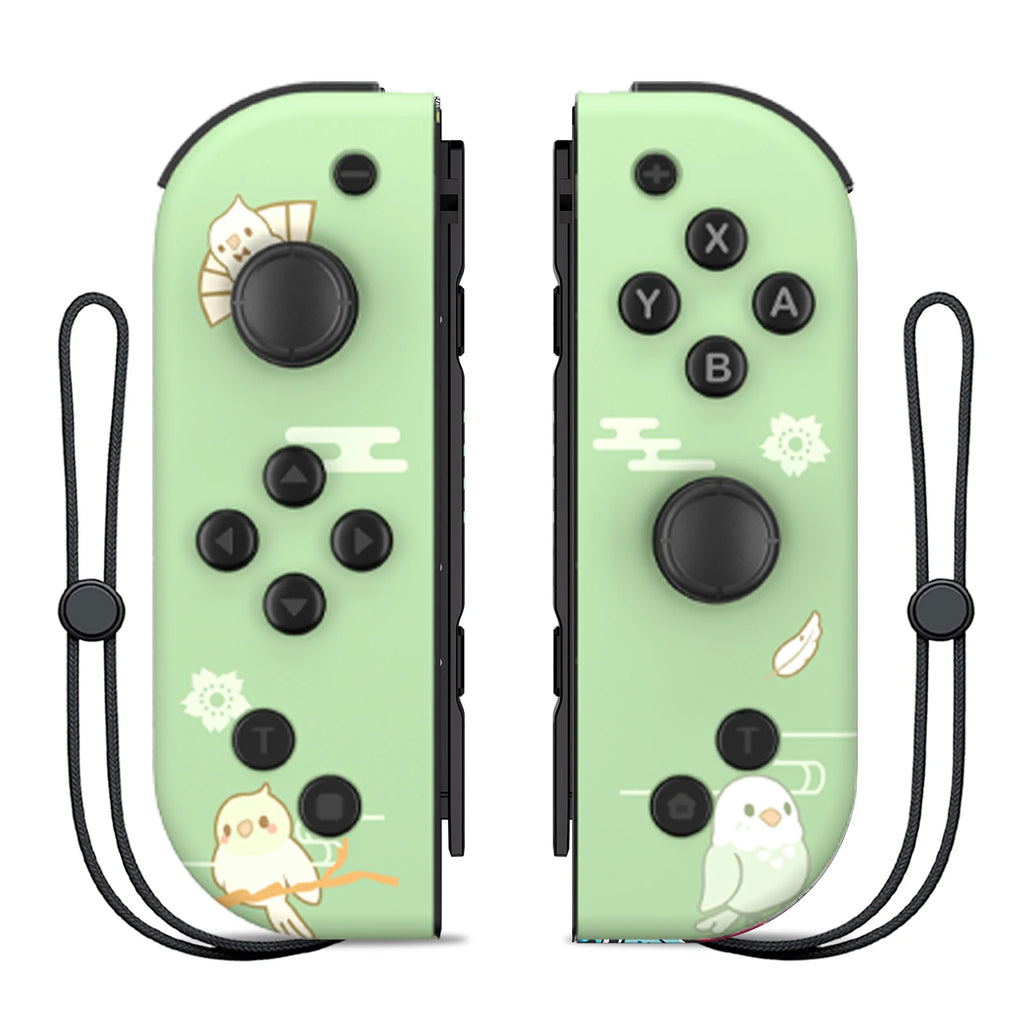 Joy Pad For Nintendo Switch/Ios/Android/Pc Wireless Video Game Controller Trubo Control Console Joystick With Bluetooth Gameped