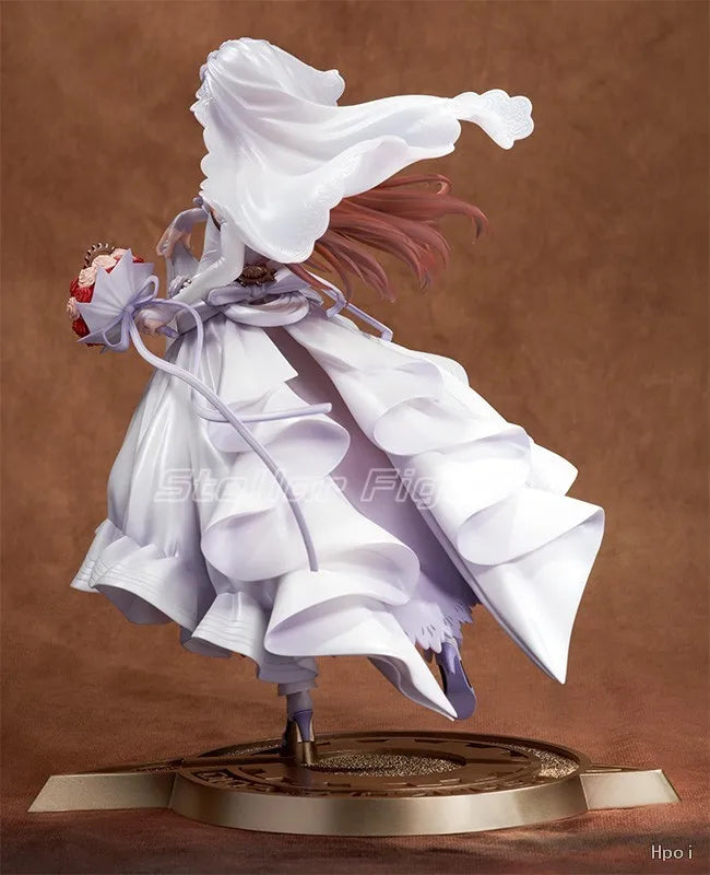 【SF】In Stock GSAS GSC STEINS GATE Chris Makise 1/7 Scale Figures Model Collection Anime