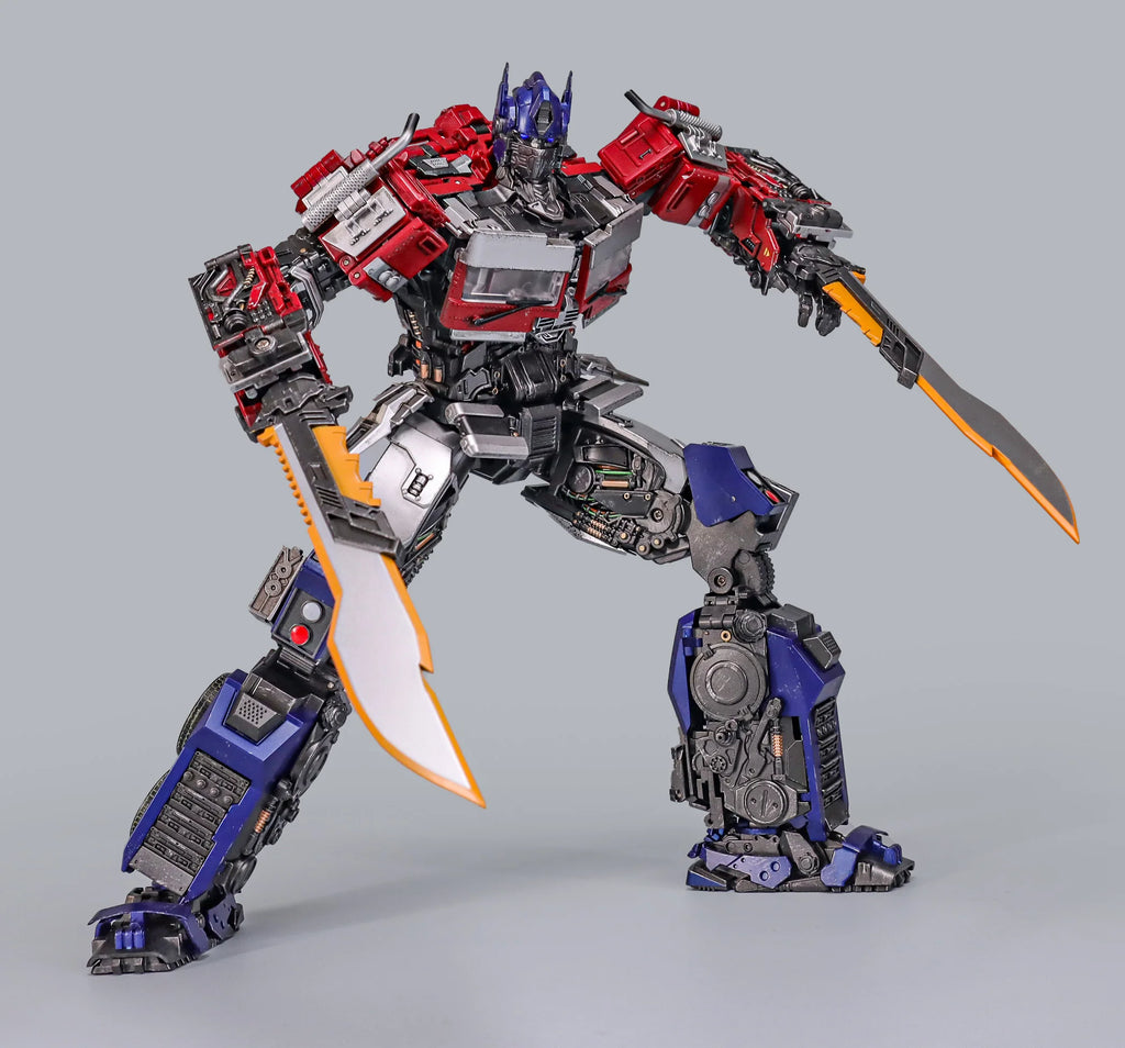 [In stock] Brave Troops Toys BTT-02 BTT02 OP Commander Action Figures 29CM Collectibles Alloy Model Toy Gifts