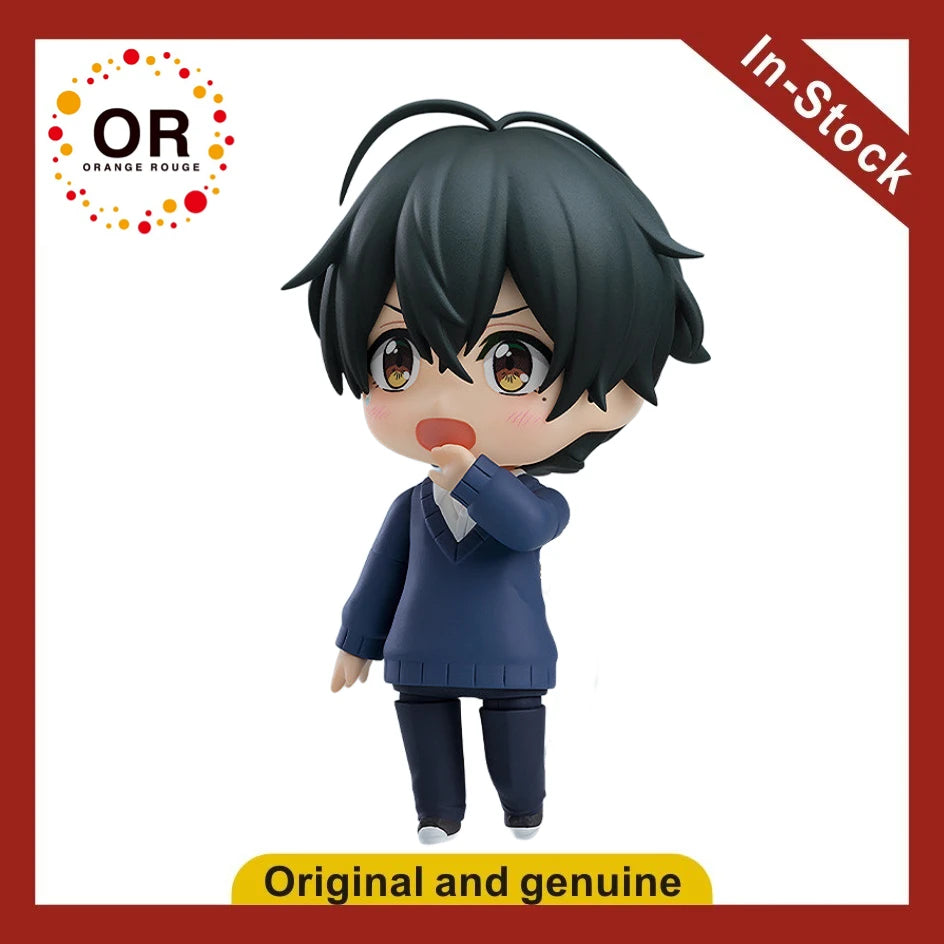 【UA】OR Nendoron 1891 Sasaki and Miyano Yumi Miyano Action Figures Models Toys Gifts