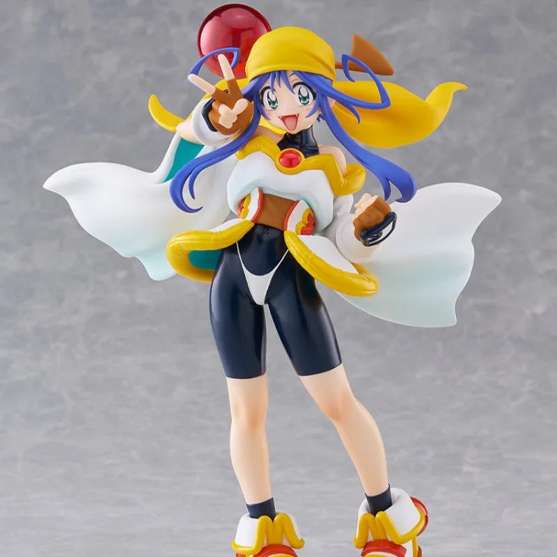 In Stock Genuine GSC Saber Marionette J POP UP PARADE SP Lime Action Figure Collectible Model Toy Gift