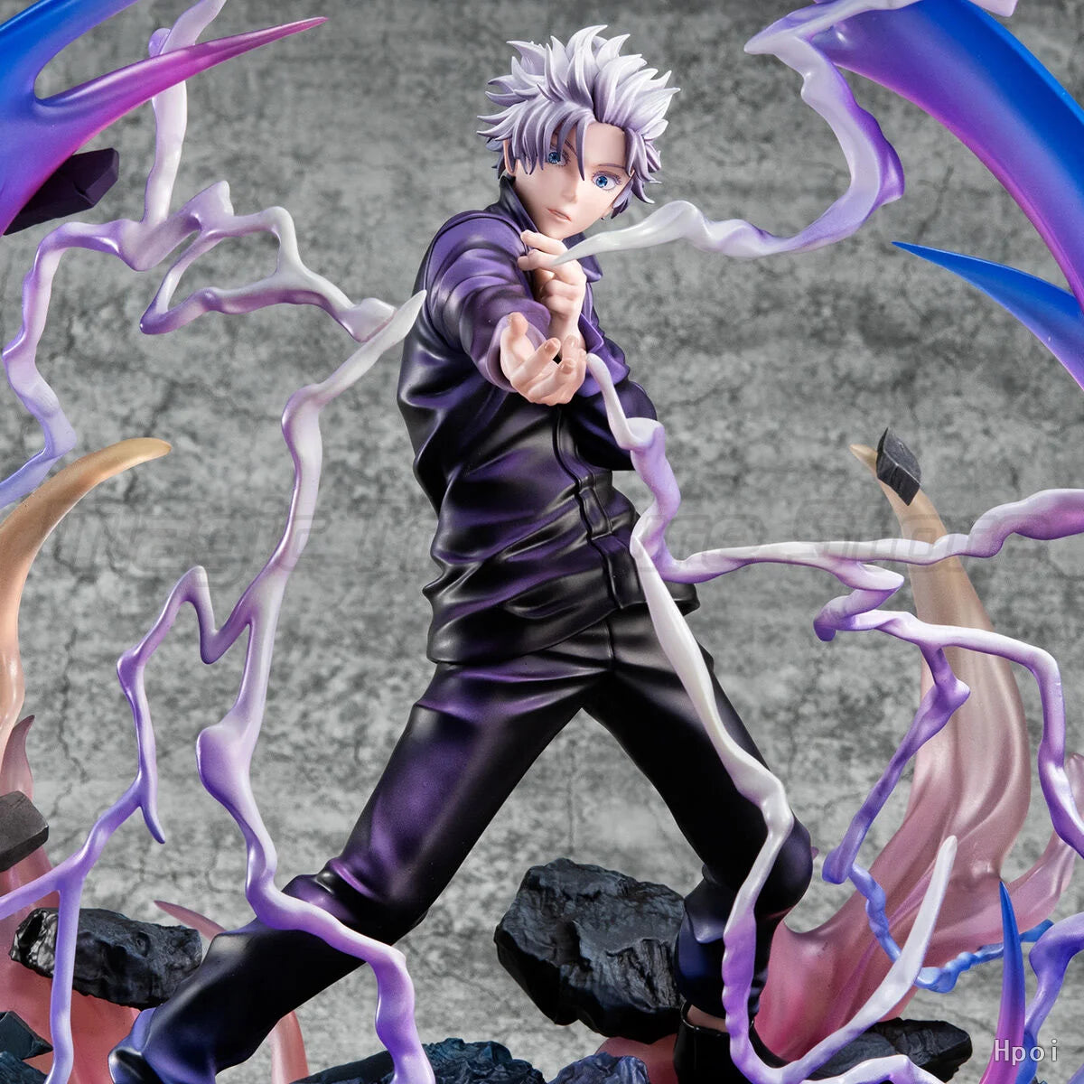 【MT】Original MegaHouse Jujutsukaisen Satoru Gojo DX FIGUR Figure Toy Collection Decoration
