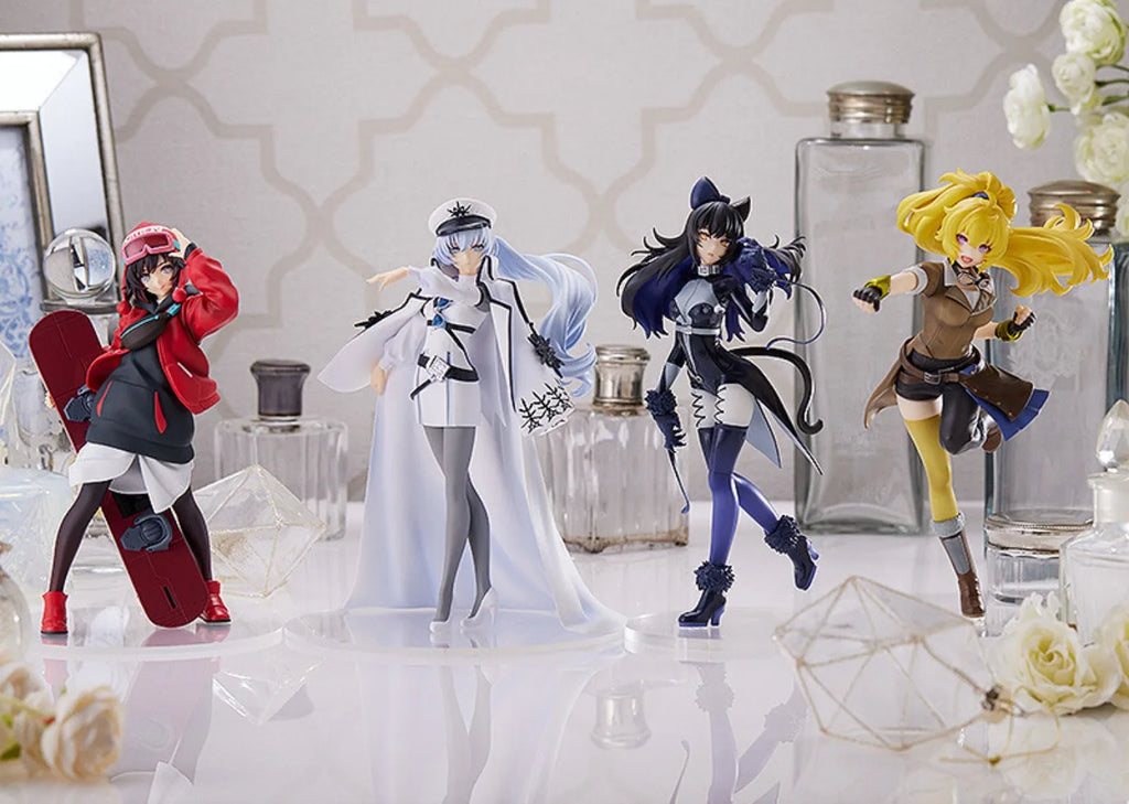 100% Original in Stock Good Smile Company Pop Up Parade RWBY Hyousetsu Teikoku Yang Xiao Long Lucid Dream Collection Series