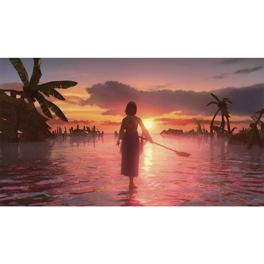 Nintendo Switch Game Deals - FINAL FANTASY X/X-2 HD Remaster - Games Physical Cartridge for Nintendo Switch OLED Lite