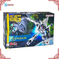 In Stock Genuine Bandai Gundam Model Kit Metal Robot Spirits RX-93 ν Gundam Anime Action Figure Collection Finished Model Toys