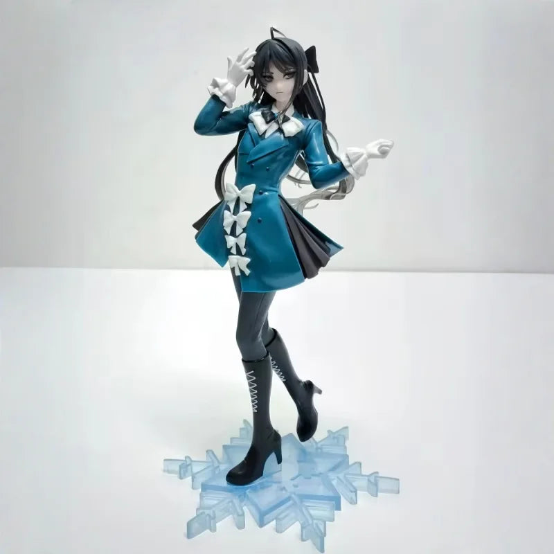 Taito Ado Figure Round1 Winter Series Authentic Japanese Version In Stock Anime Merchandise Collectible Display Model Toy Gift