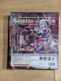 In Stock Original Nuclear Gold Reconstruction WF Vendor Exclusive Barbera Fantasy 21cm Anime Action Figure 1/9 Scale Movable