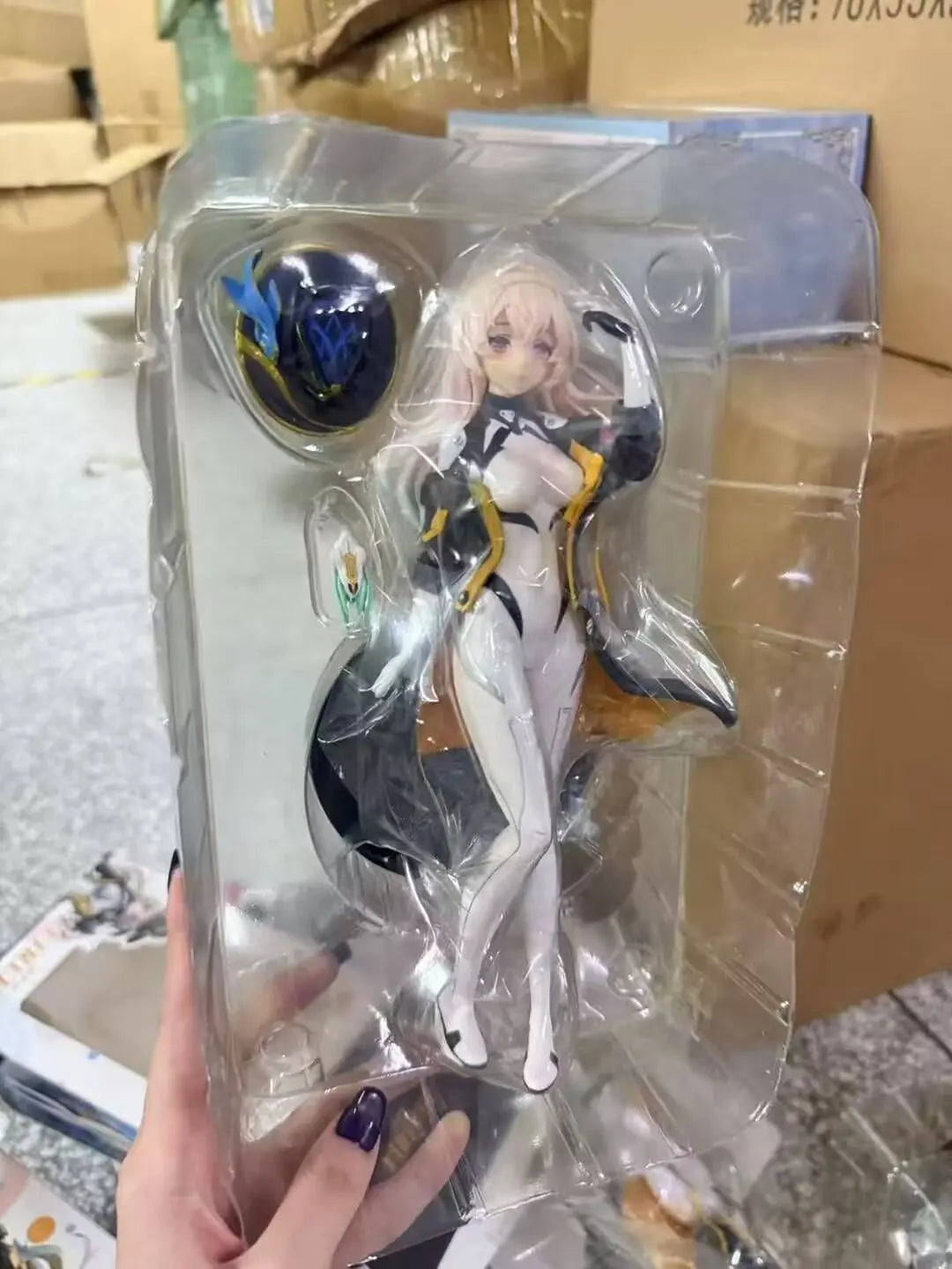 New 24cm Honkai: Star Rail Figure Firefly Anime Girl Pvc Action Figure Toy Game Statue High Quality Adult Collection Model Doll