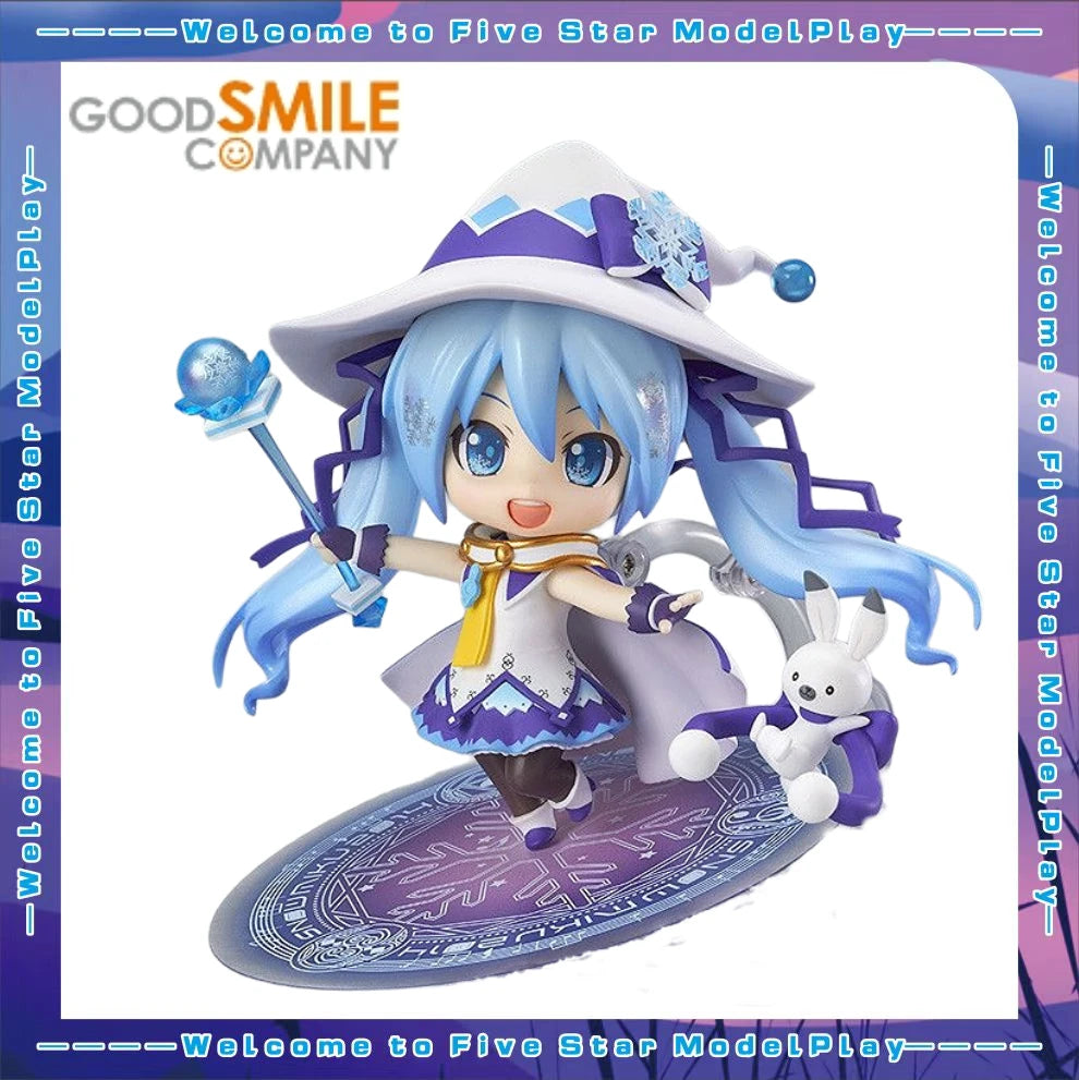 【In Stock】Original GSC 1521 NENDOROID 380 VOCALOID Hatsune Figure Model Toy Gift Collection