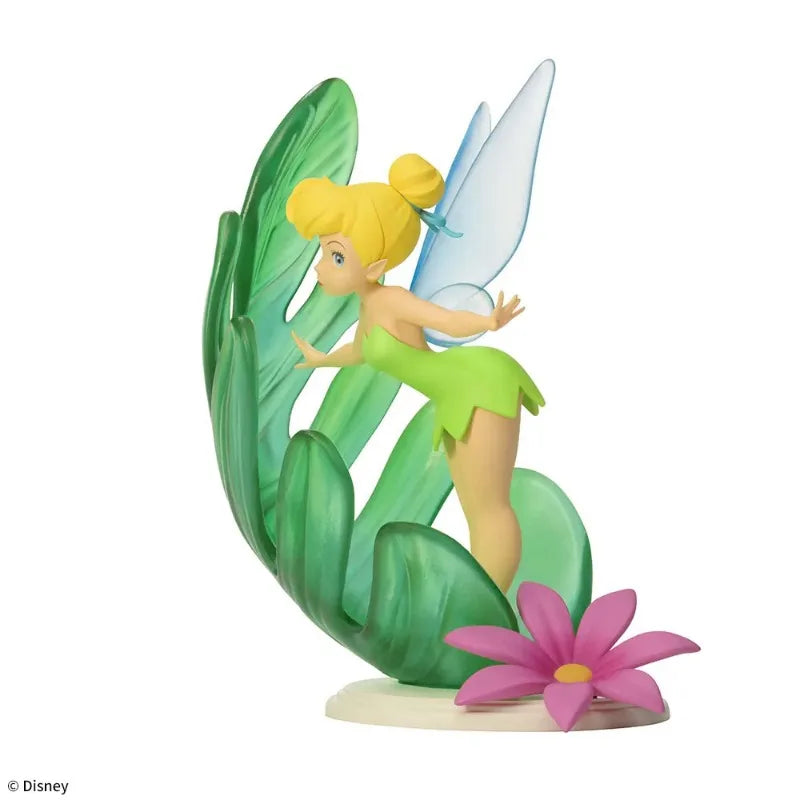 Auf Lager Original SEGA Tinker Bell Tinker Bell PVC 16cm Anime Charakter Modell Sammlung Desktop Dekoration Spielzeug Geschenke