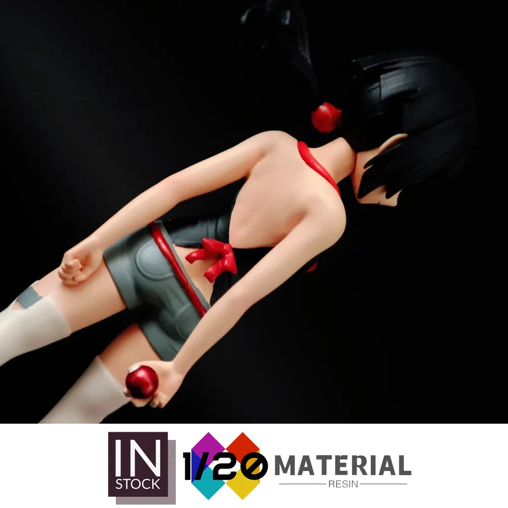 [In Stock]1/20 Resin Scale World [DOPAMINE] –  Zinnia & Whismur