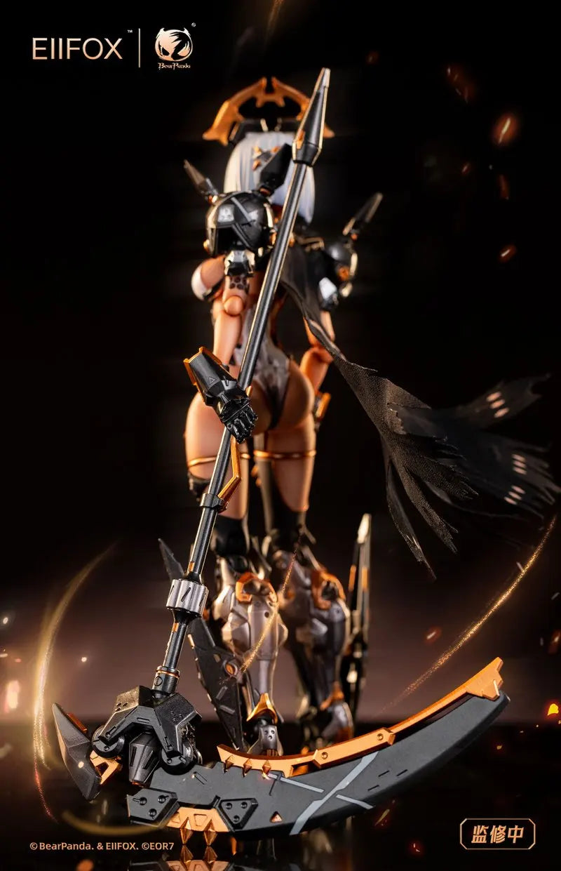 New In Stock Bearpanda Eiifox 1/12 Crown Of Vengeance Empress Sars Of The Fallen Empire Articulated Action Figure Model Toy