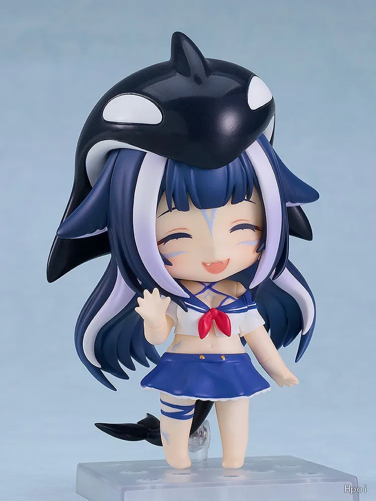 【FS】 GSC NENDOROID 2384 Shylily Figure Model Toy Gift Collection