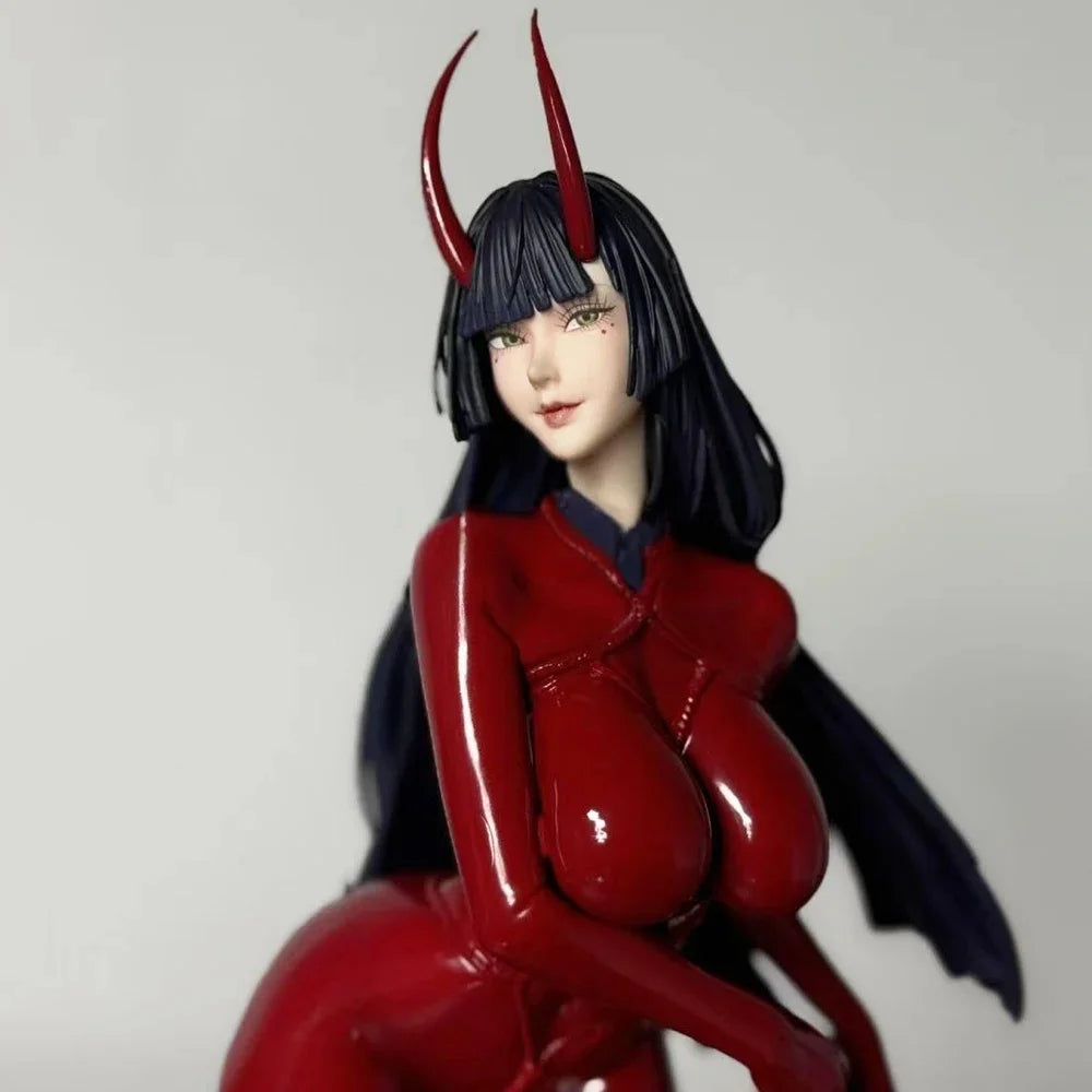 50 cm Fate/Grand Order Muramasa Senji Klebekleidung 1/4 Mädchenspielzeug Japanische Anime PVC Actionfigur Spielzeug Spielfigur Modellpuppe