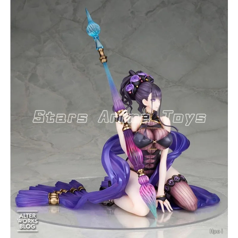 Original Alter Fate/Grand Order Cavalry Murasaki Shikibu 1/6 Anime Figuren Sammlerstück Spielzeug