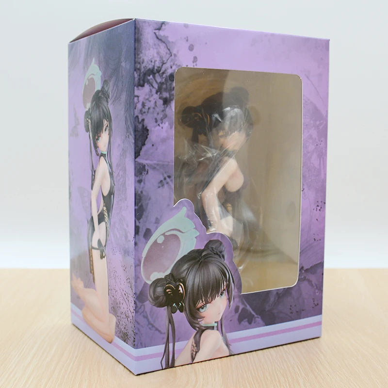21cm Blue Archive Arona Anime Girl Figure Asuma Toki Bunny Action Figure Kisaki/Ichinose Asuna Figurine Sexy Model Doll Toy Gift