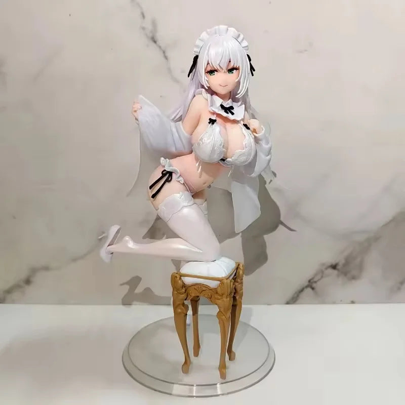 Bonita Anime Figure Beautiful Girl 26cm Boxed Collectible Toy Computer Case Decoration Desktop Display For Adult Collectors