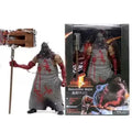 NECA Biohazard Executioner Majini Pvc Action Figure Collector Toy