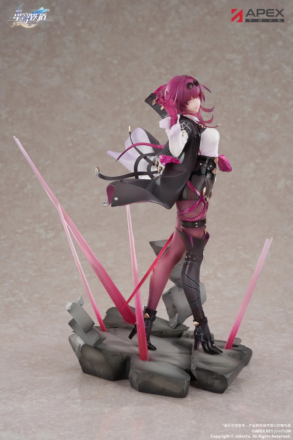 In stock miHoYo x APEX TOYS Honkai Star Rail Kafka  Figures Anime Model Genuine Boxed Toy Gift