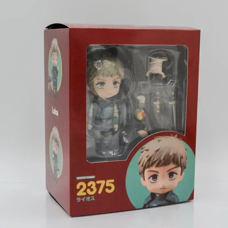 Delicious in Dungeon Falin Touden Anime Girl Figure Dungeon Meshi Laios Touden/Marcille Donato Action Figure Model Doll Toy Gift