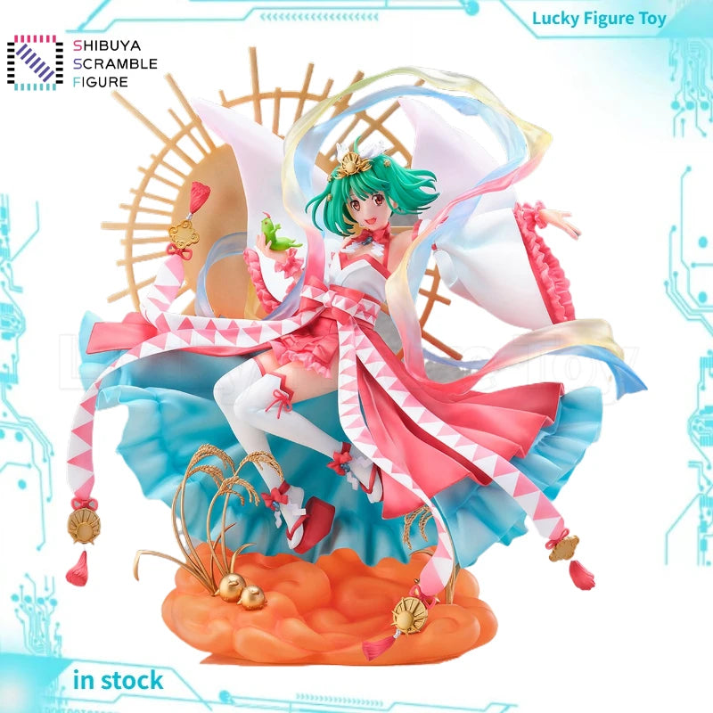【Original】SSF EStream Macross F Ranka Lee -Amaterasu Ver.- 1/7 Scale Model Toy