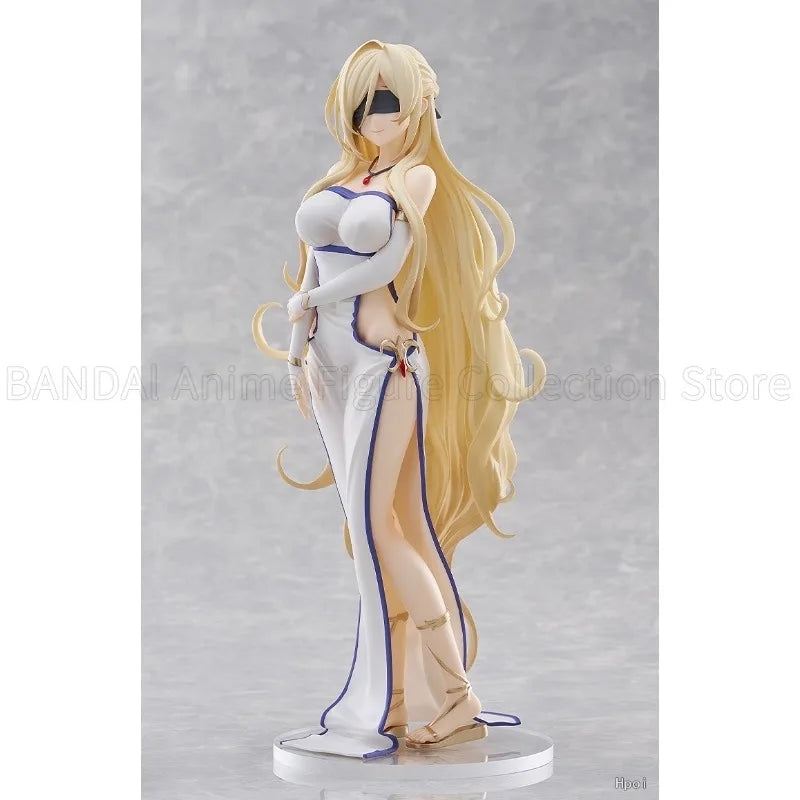 Original GSC PUP Goblin Slayer Sword Maiden L Size 24CM Limited Edition Model Toys Statue Ornaments