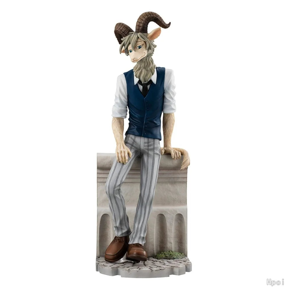 100% Original in Stock MegaHouse Beastars Pina Model Toys Anime Figure Action Figure Collection Series Model Decoration