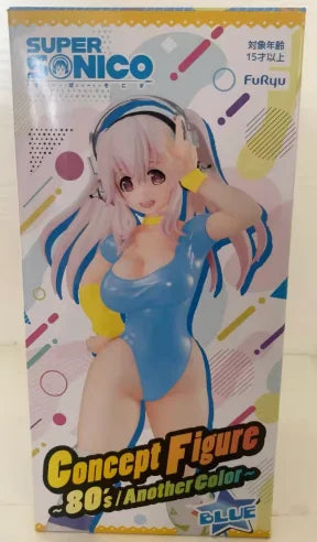【FS】Original FuRyu Concept Figure Super Sonico Figure Model Gift Collection