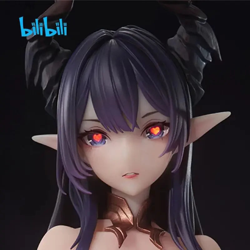 Genuine 32CM AniMester Liliana Lust Witch Anime Figure PVC 1/7 Collectible Model Dolls Satuette Toys