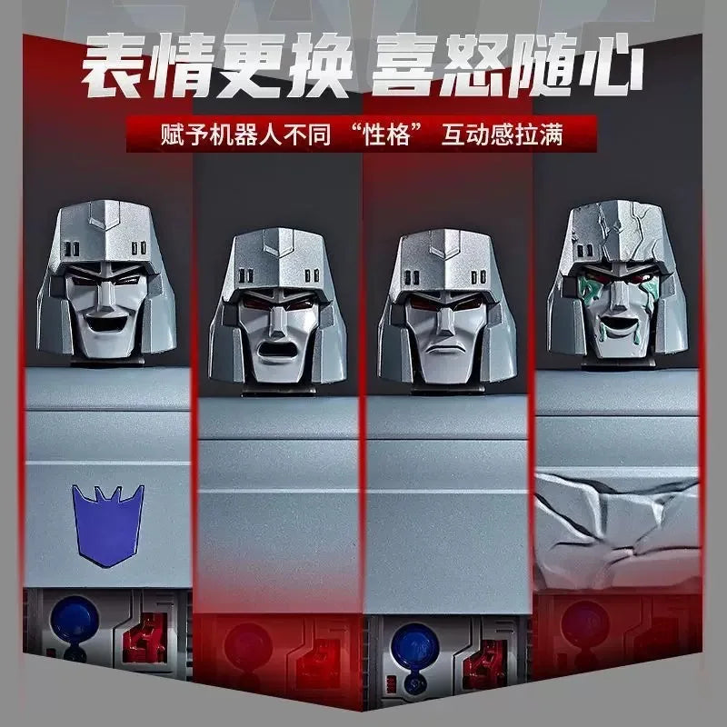 Transformation Toy MPP36 W8088 MG Action Character Moving Robot Model Toy Original Box Collection Gif Birthday Giftt