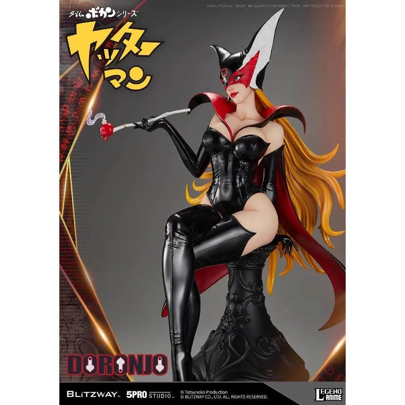 [In Stock] Blitzway 5PRO STUDIO LA-70301 Duolong Zhi Tony Sister Head Statue Toy Gift Series