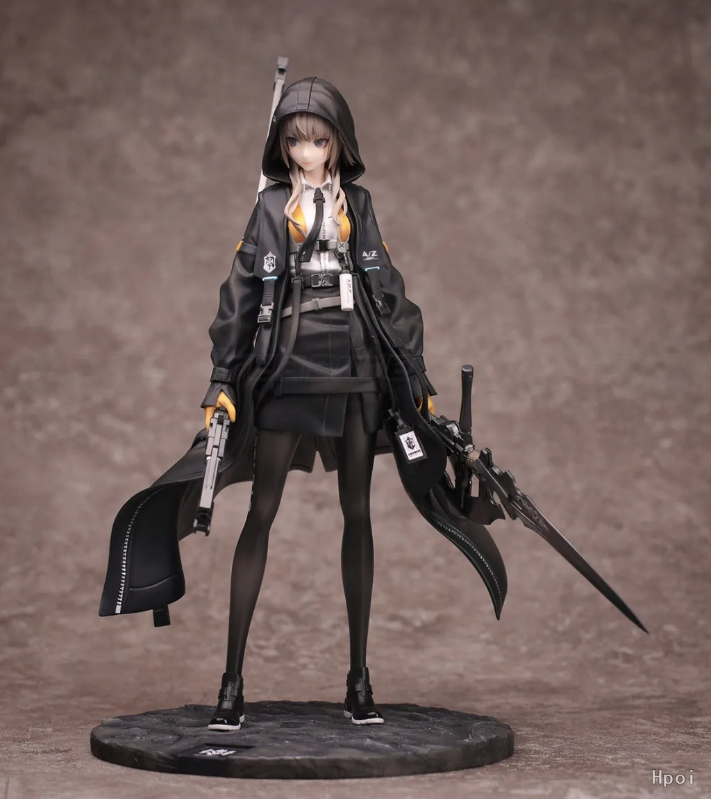 【In Stock】original Myethos A-Z[D] 1/7 Scale Figures Toys Ornaments Gifts