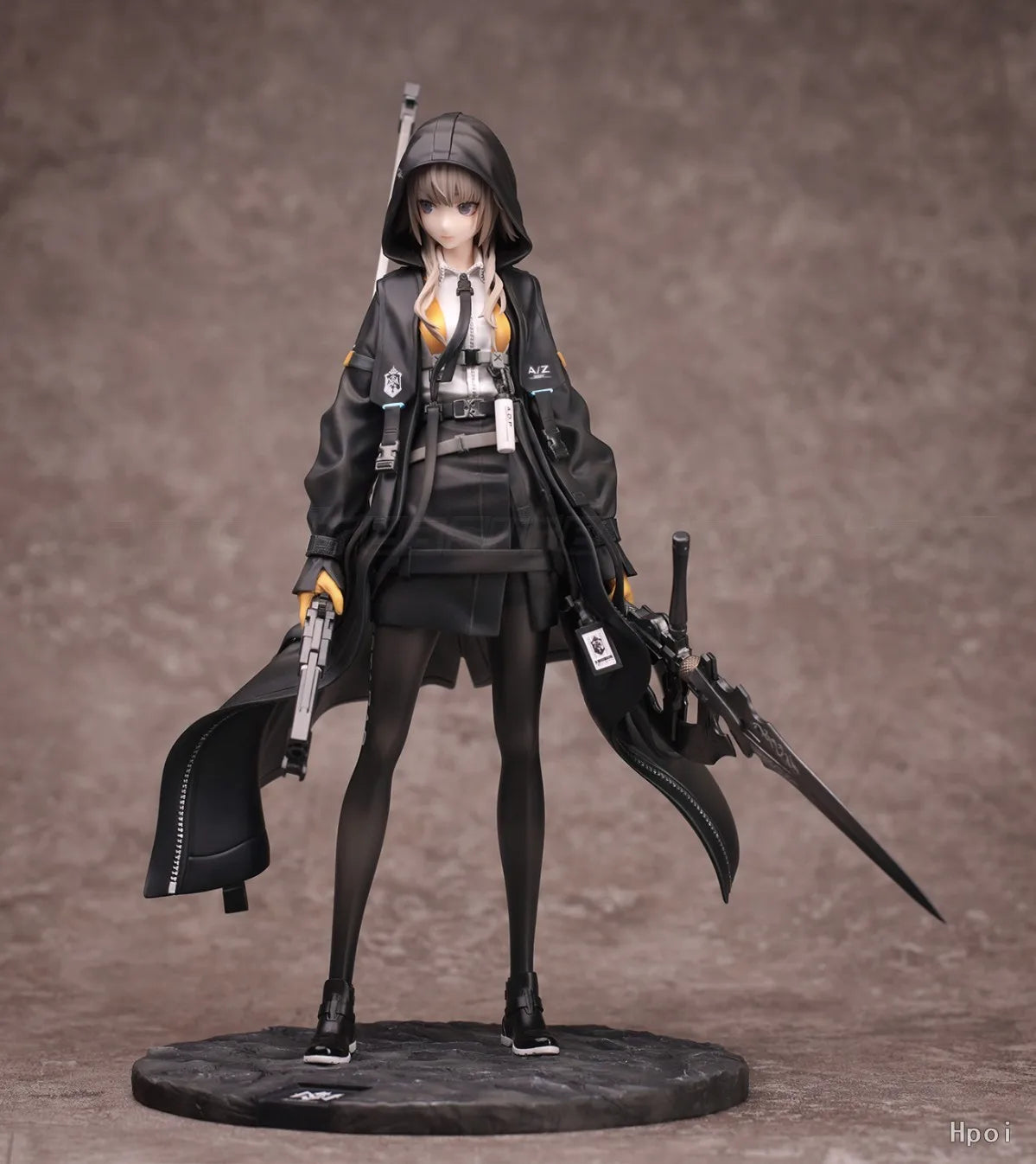 【In Stock】original Myethos A-Z[D] 1/7 Scale Figures Toys Ornaments Gifts