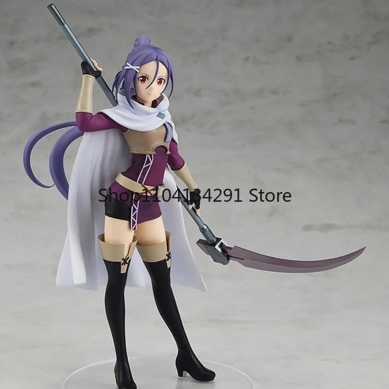 GSC POP UP PARADE Original Sword Art Online Anime Figure MITO Action Figure Toys for Boys Girls Kids Children Birthday Gifts